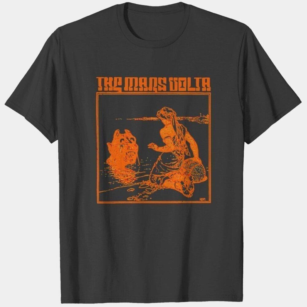Mars Volta Fan Band Music Concert Gift Graphic T Shirt 152